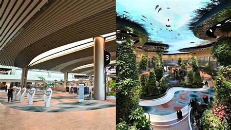 Changi Airport Terminal 2 Reopens After Renovation | beyondlounges.com