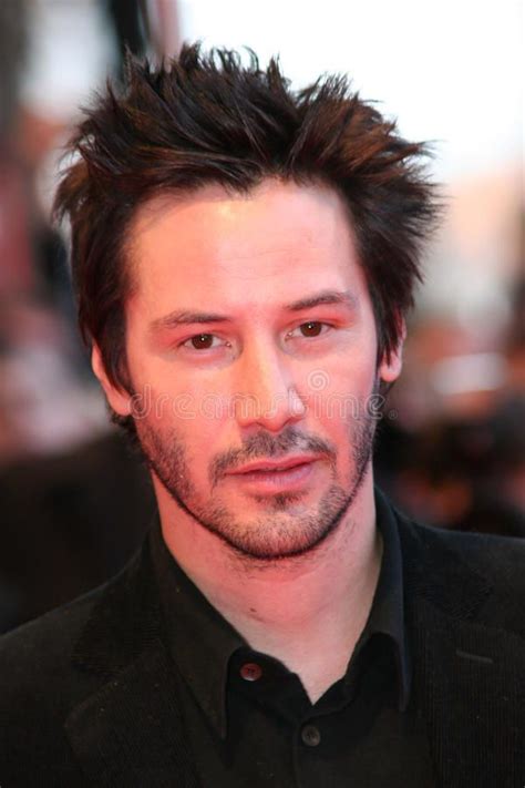 Keanu Reeves Editorial Stock Photo Image Of Celebrity 13994663 Artofit