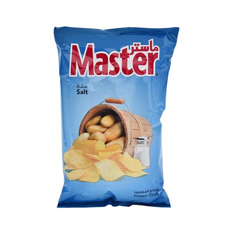 Master Chips Salt | 70g – HOUSE OF FOOD