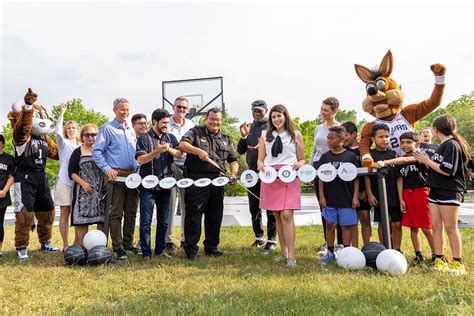 APF + Spurs Team Up for Play ATX