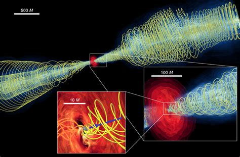 Large Scale 3D Morphology Of The Jet And Disk From A 3D GRMHD MAD