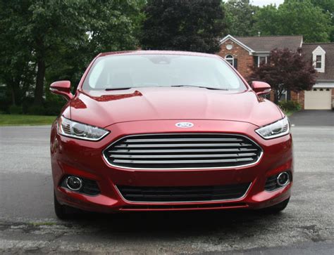 Car Report 2014 Ford Fusion Hybrid Offers Stylish Option To Save Money At The Pump Wtop News