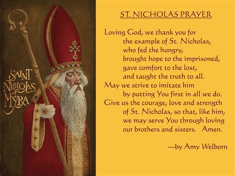 27 best Feast of St. Nicholas images on Pinterest | Catholic crafts, Saint nicholas and ...