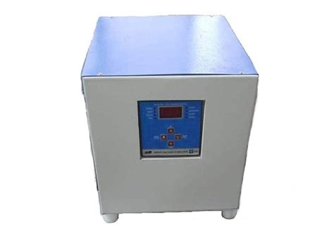 Single Phase Servo Controlled Voltage Stabilizer For Industrial In