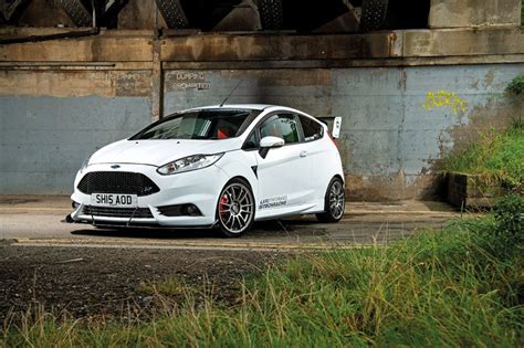 Ford Fiesta St Mk7 Tuning Guide Fast Car