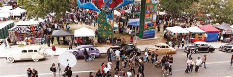 Trip to: Chicano Park Lowrider Car Show