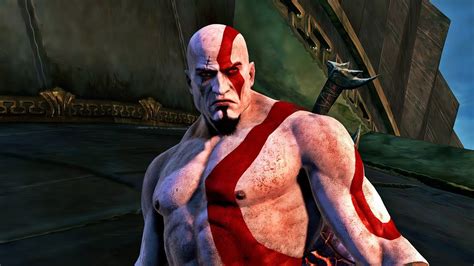 God Of War Ascension 4k 10 Return To Furnace Flame Lift Eyes Of Apollo Giant Crystal