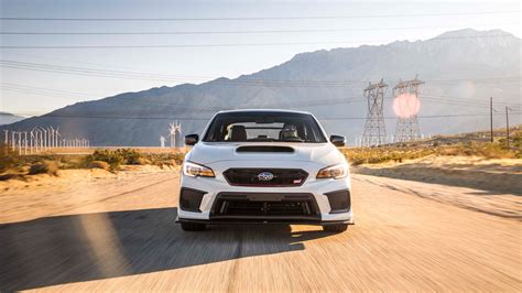 Subaru Wrx Sti Type Ra First Drive Review A Lighter Tighter Wrx Sti