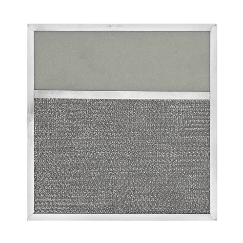 Broan Sr610050 Aluminum Grease Range Hood Filter Replacement Range Hood Filters Inc