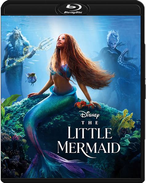 Mała syrenka The Little Mermaid 2023 MULTi 1080p BluRay x264 AC3