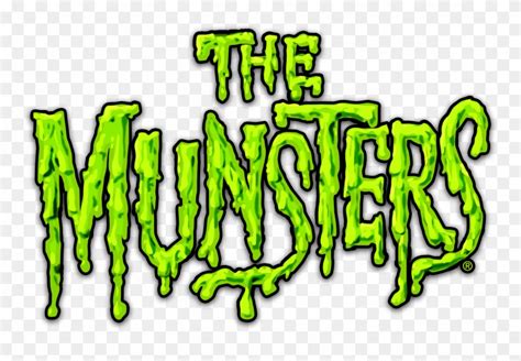 The Munsters - Munsters Logo Clipart (#4113837) - PinClipart