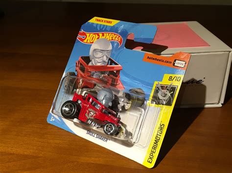 Skull Shaker Hot Rod Tooned Hot Wheels Kaufen Auf Ricardo