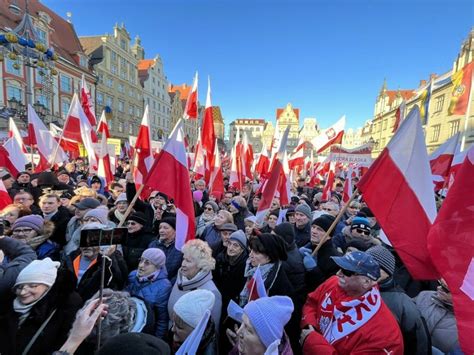 W Sobot Na G Ogowskim Rynku Szykuje Si Protest Wolnych Polak W