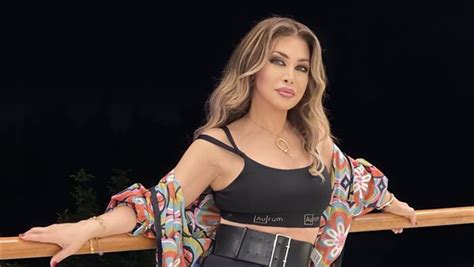 نوال الزغبي بإطلالة رشيقة في أحدث ظهور لها