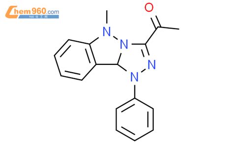 Ethanone B Dihydro Methyl Phenyl H Triazolo