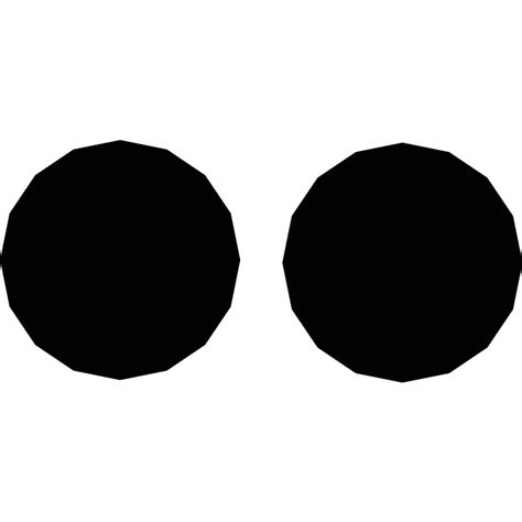 Two Dots Vector Svg Icon Svg Repo