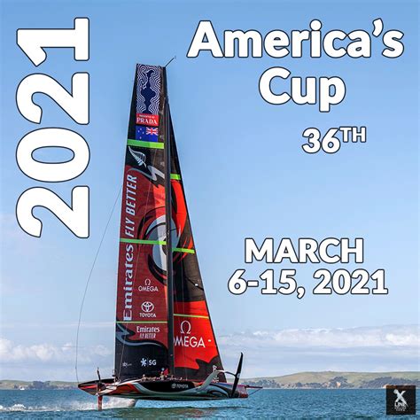 America's Cup 2021 | Scrolller