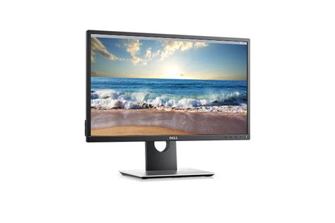 Buy Dell Professional P H Screen Led Lit Monitor Black Online At