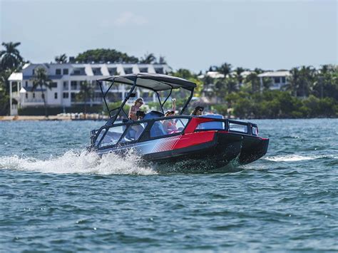 New 2024 Sea Doo Switch Sport 18 230 HP Neon Yellow Painted Trailer