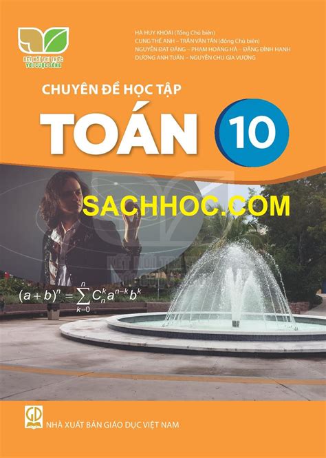 Chuyên đề Học Tập Sinh Học 10 Kết Nối Tri Thức Với Cuộc Sống