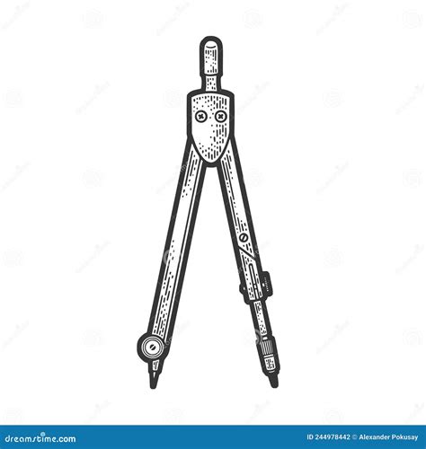 Compass Tool Sketch