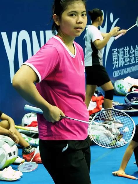 Foto Awal Karier Greysia Polii Putuskan Pensiun Dari Badminton Hot