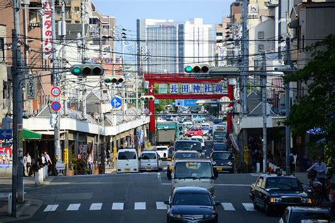 長田神社前商店街振興組合 すごいすと