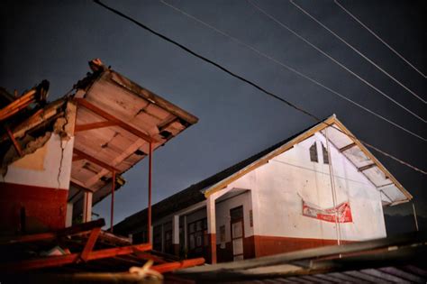 Pupr 21 Unit Rumah Khusus Korban Bencana Cianjur Dibangun Republika