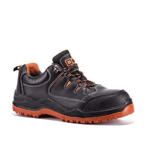 Waterproof Work Shoes S3 Src Extra Grip Trainers Black Hammer