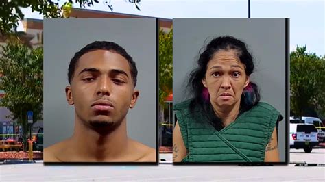 Mother And Son Arraigned In Court For Premeditated Murder Of Home Depot Employee