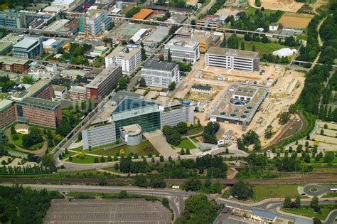 Luftaufnahme Ingelheim Am Rhein Werksgel Nde Der Boehringer Ingelheim