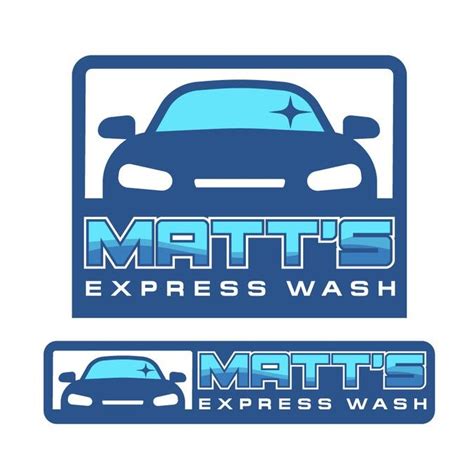 Help complete an existing car wash logo that will reshape brand ...