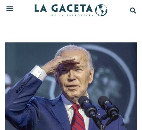 LGI Biden obtiene la peor puntuación de un presidente de Estados