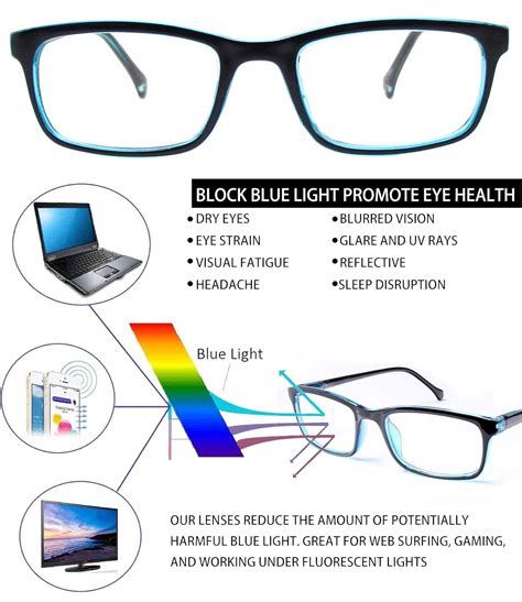 Blue Light Blocking Glasses