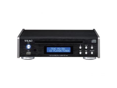 Teac Hifi Cd Player Pd Dab X B