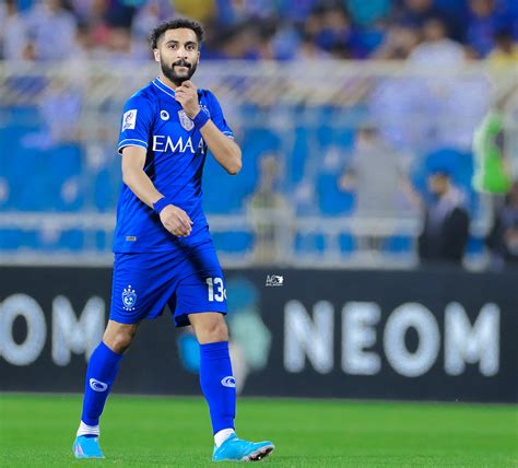 منبر الهلال On Twitter 🚨 إدارة الهلال تمنح عبدالرحمن العبيد الضوء