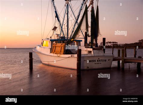 Commercial Fishing North Carolina Hi Res Stock Photography And Images