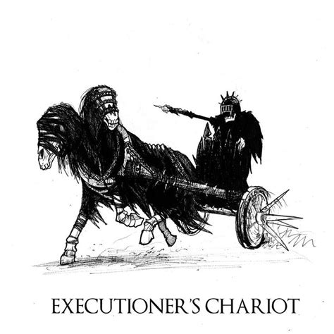 Dark Souls II Executioner Chariot By Skinrarb On DeviantArt Dark