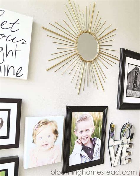 Modern Diy Mirrors To Inspire You And Beautify Your Home