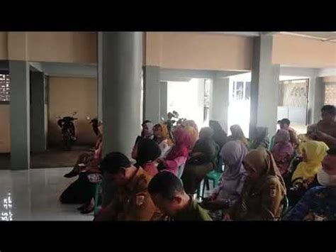 BHABINKAMTIBMAS DESA PATEMON POLSEK PAKUSARI POLRES JEMBER POLDA JATIM