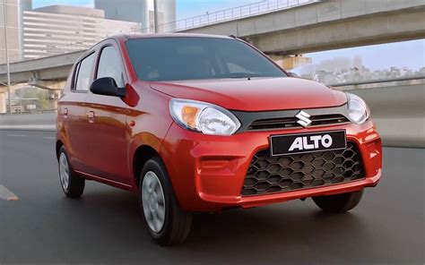 Suzuki Alto 800 2020 en Chile: Precios, versiones y equipamiento