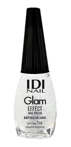 Idi Esmalte Glam Effect 7ml Rapido Secado