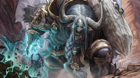 Tauren Wallpapers And Backgrounds 4k Hd Dual Screen