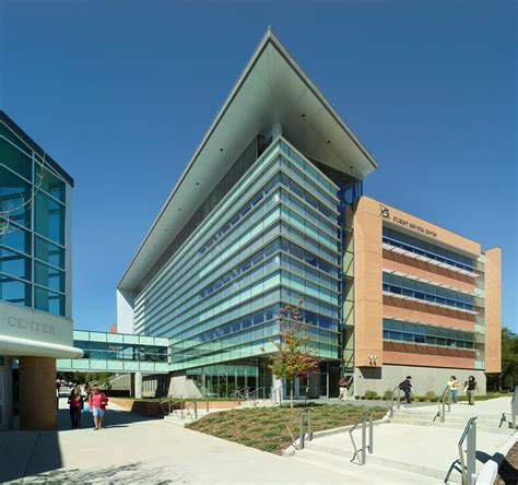 Ualr Student Services Center Us Green Building Council