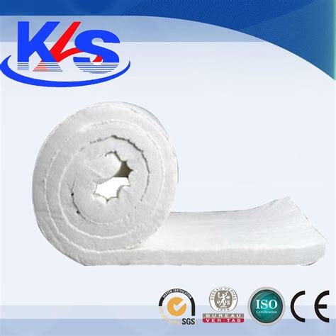 Ceramic Industry 1260c Mineral Fiber Blanket Insulation With Low Price Ceramic Fiber Blanket