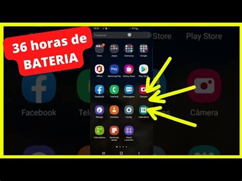 FUNCIONOU 36horas Bateria do Celular DESCARREGANDO Muito Rápido