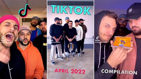 Berywam TIK TOK Beatbox Compilation April 2022 YouTube