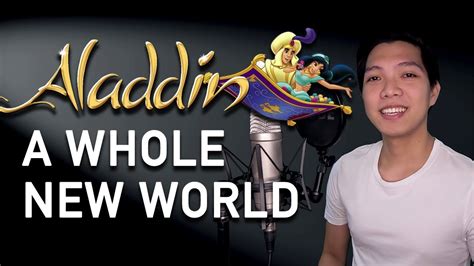 A whole new world lyrics aladdin part 612782-A whole new world lyrics aladdin part