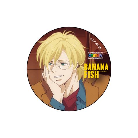 「グランド・セントラル・オイスター・バー＆レストラン」品川店 Tvアニメ「banana Fish」とのコラボレーション 第2弾