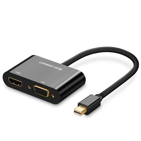 Ugreen Md Mini Displayport Hdmi Vga Adapter Price In Pakistan